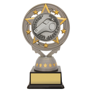 Silver Whistle Torch