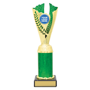 Spirit Cups - Gold / Green