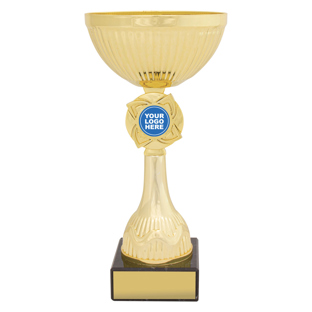 Gold Rosette