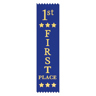 Star Ribbon - First Place