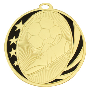 Football Midnight Medal