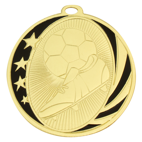 Football Midnight Medal!
