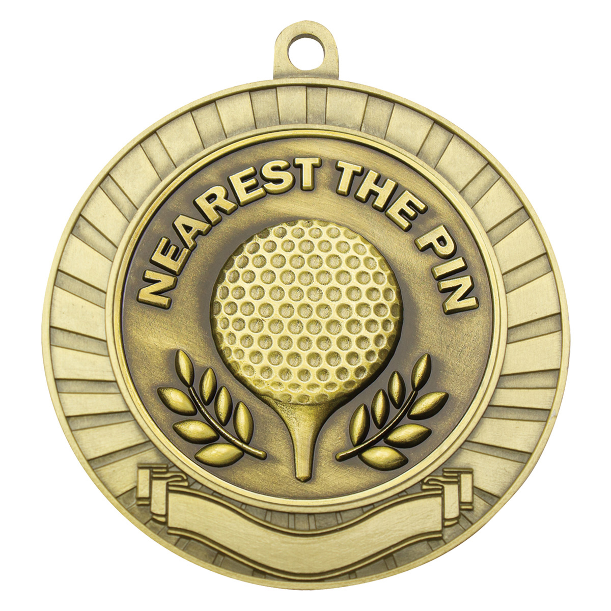 Eco Scroll - Nearest the Pin