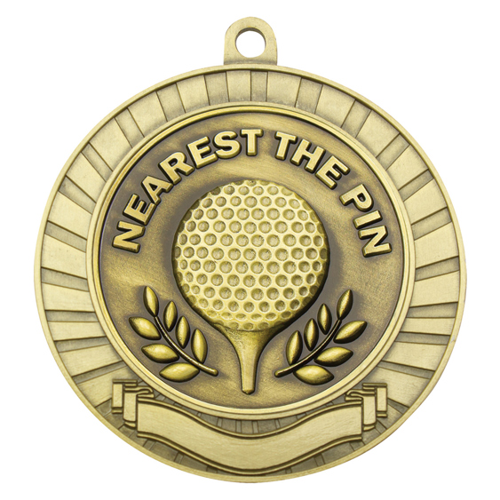 Eco Scroll - Nearest the Pin!