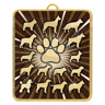 Gold Lynx Medal - Pet