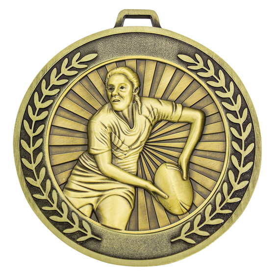 Prestige Medal Female!