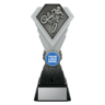 Diamond Silver - Motocross