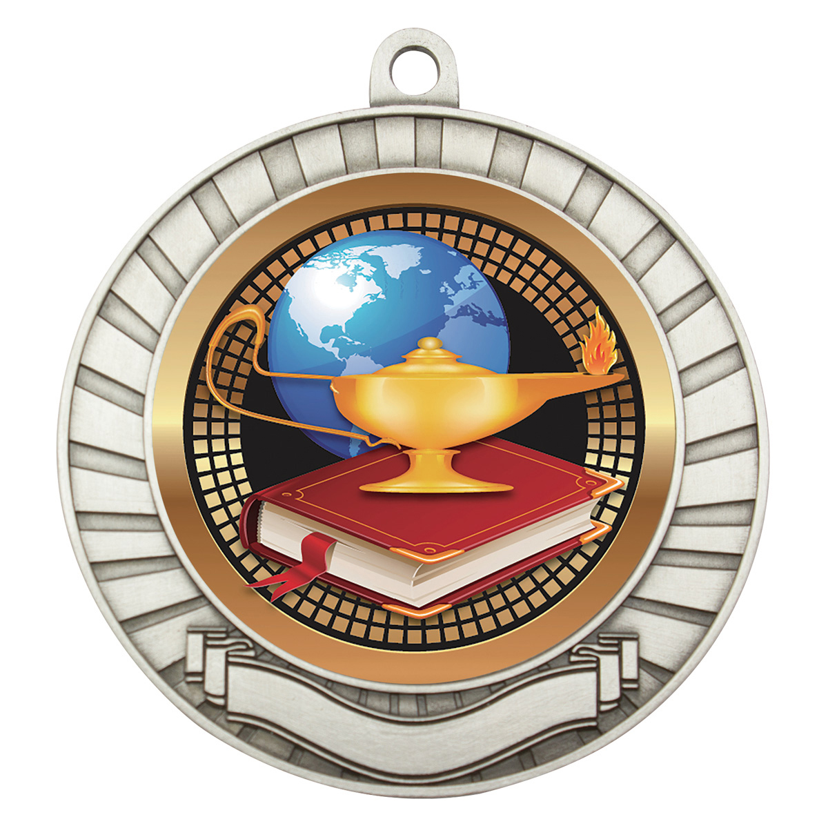 Eco Scroll - Academic