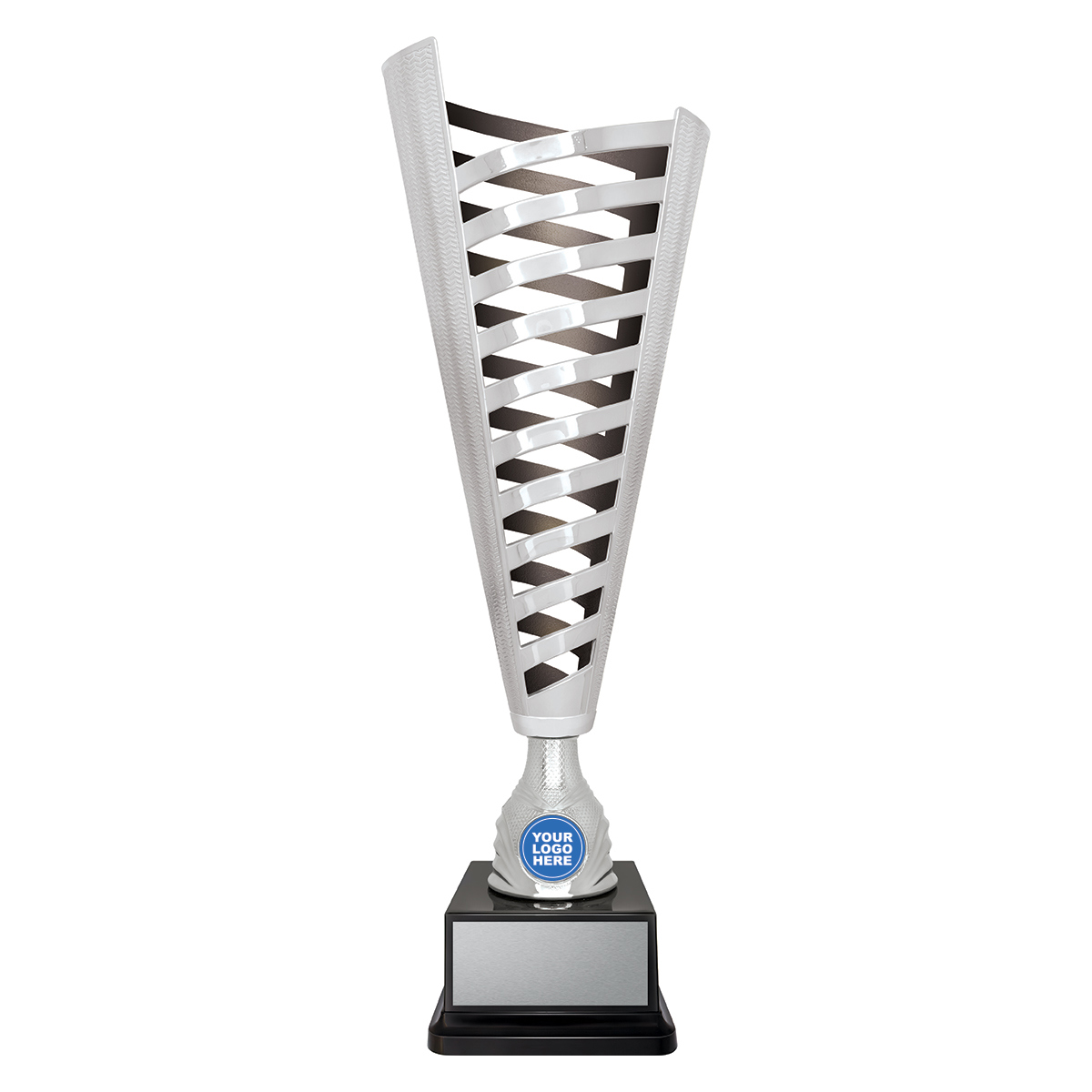 Citadel Cup - Silver / Black