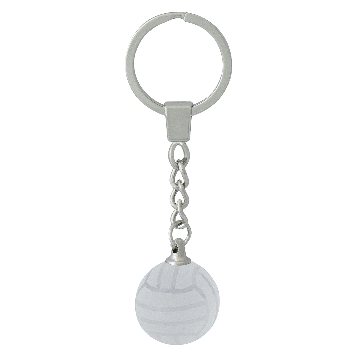 Netball Keychain