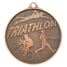 Triathlon Medal!