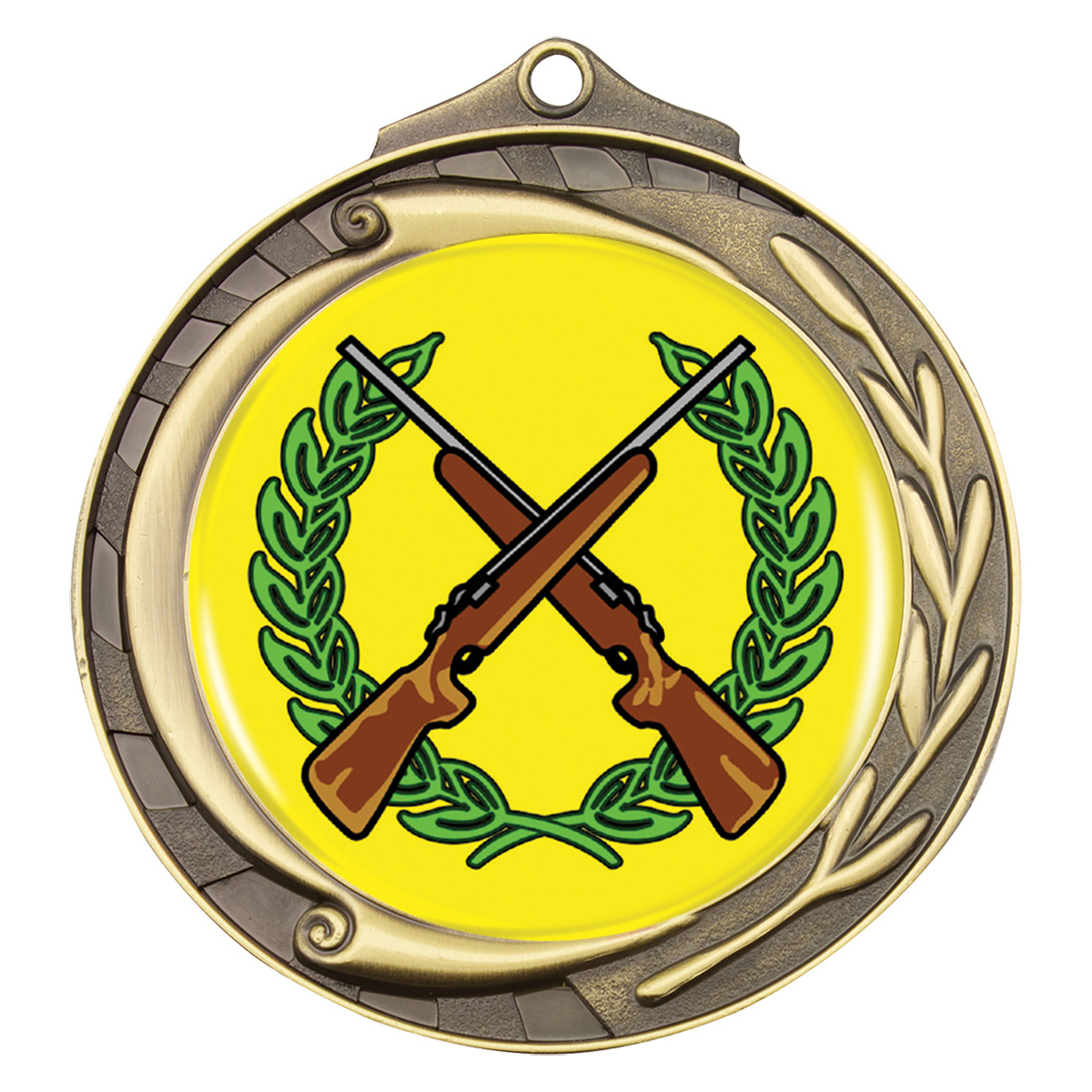 Wreath - Rifles