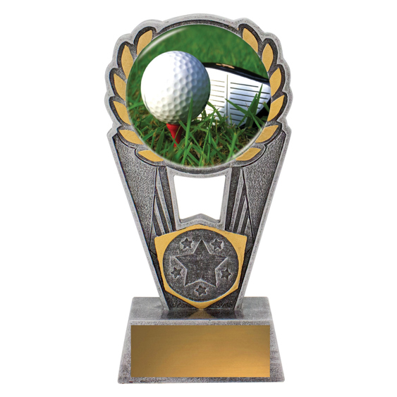 Golf Polaris - Colour!