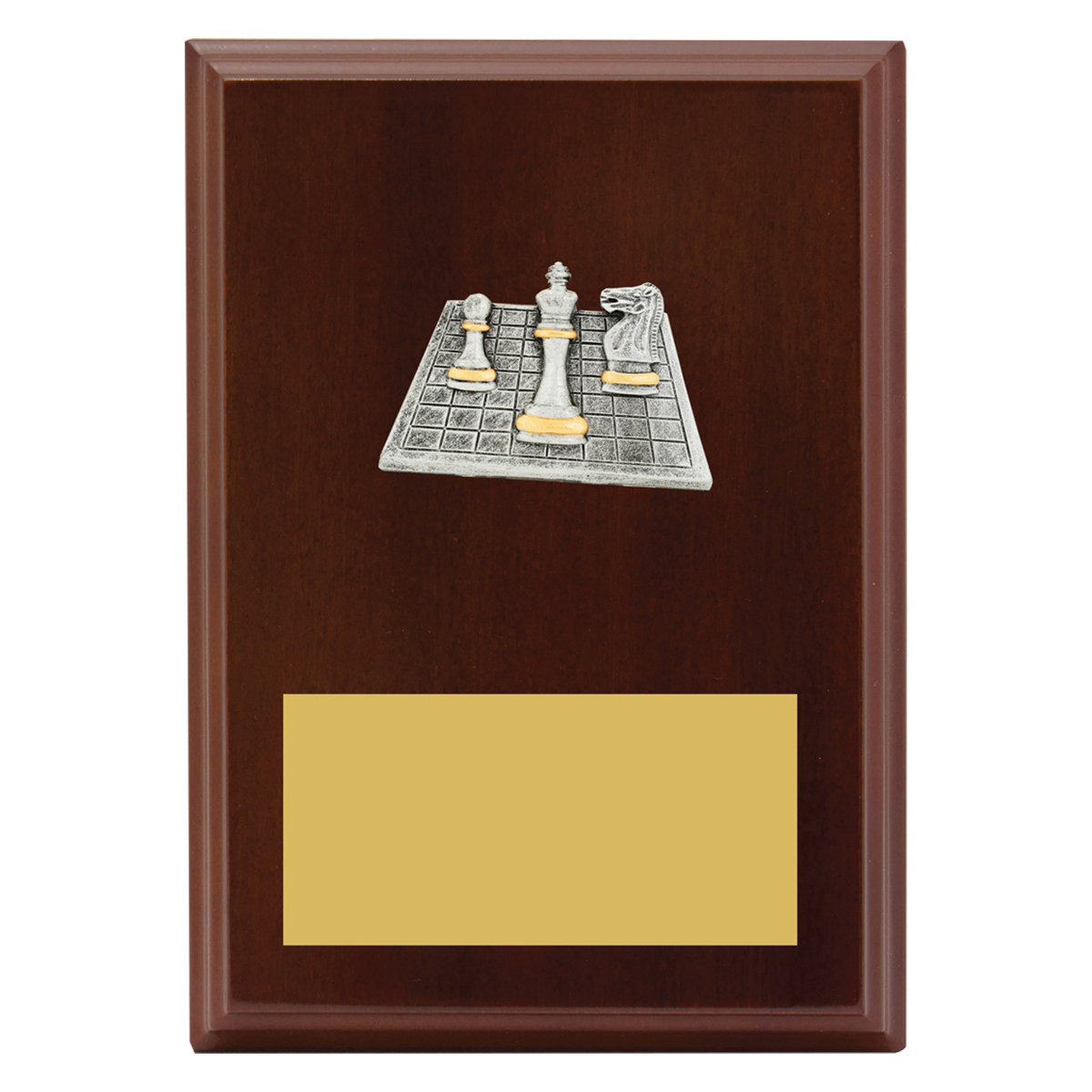 Peak Plaque Chess