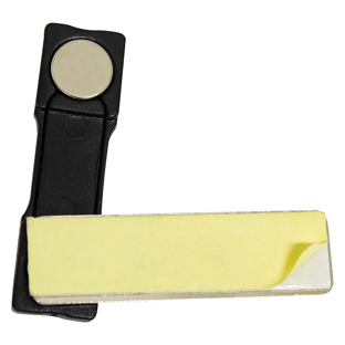 Magnet Black 2 Post