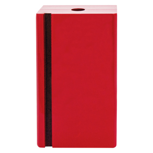 Red Timber Column