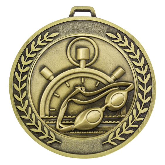 Prestige Medal Swim!
