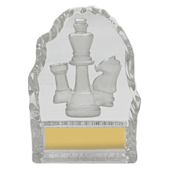 Chess Crystal Iceberg!