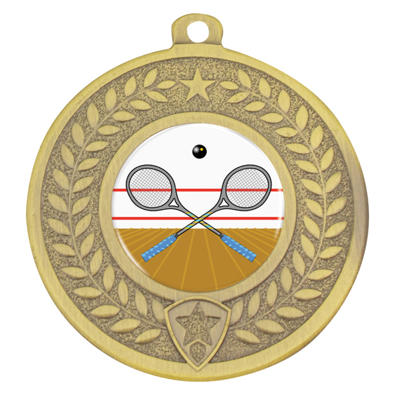 Distinction - Squash!