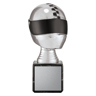 Silver 3D Helmet