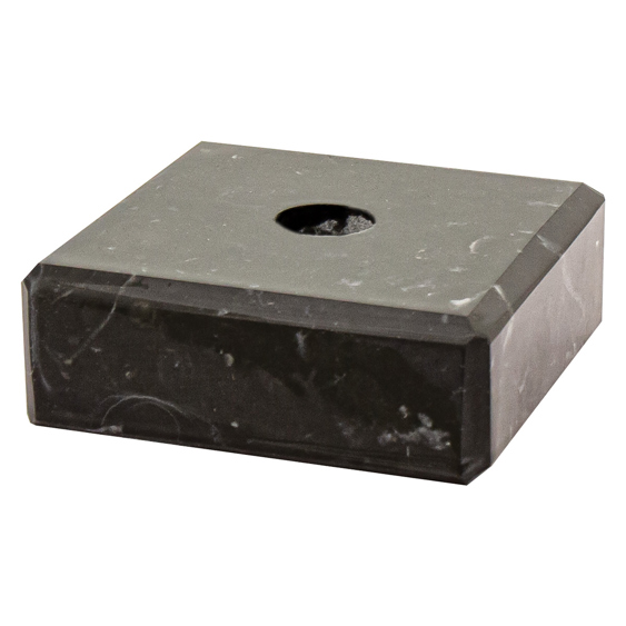 Black Marble Base Small!