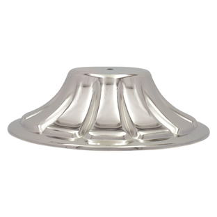 Nickel Plated Lids