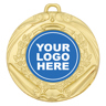 Scroll Medal Shiny