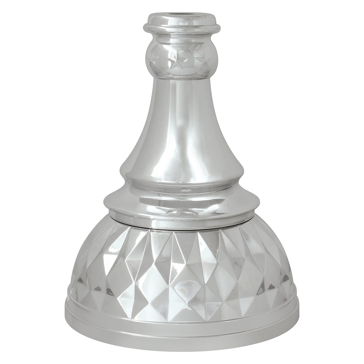 Cup Stem - Silver