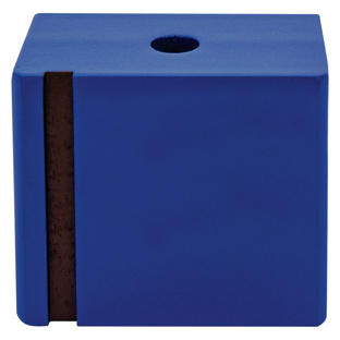 Blue Timber Column