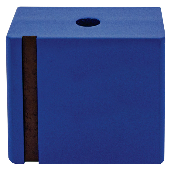 Blue Timber Column!