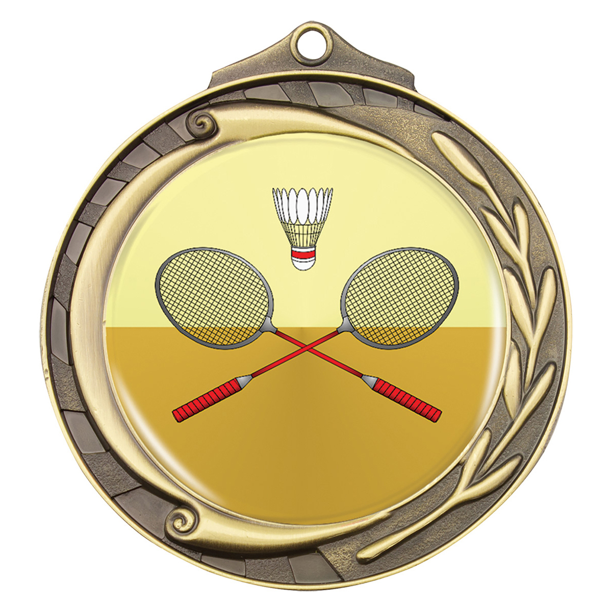 Wreath - Badminton