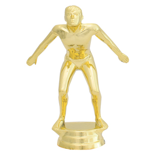 Male Swimmer