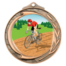Wreath - Cycling!