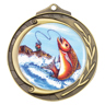Wreath - Fishing