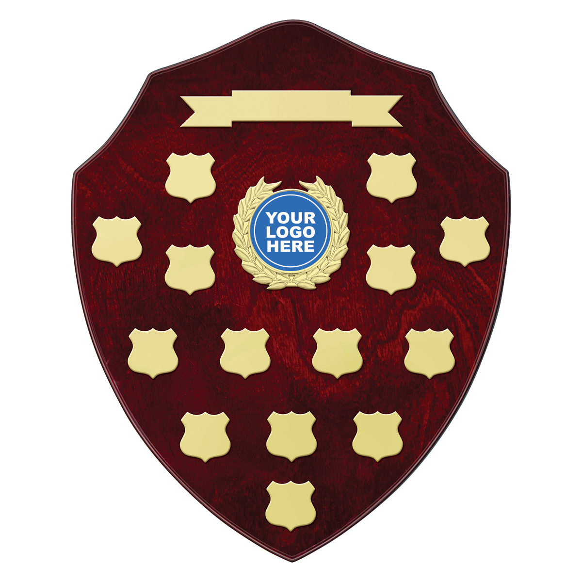 Rosebud Shield Perpetual