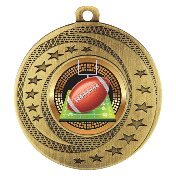 Wayfare Medal - American Football!