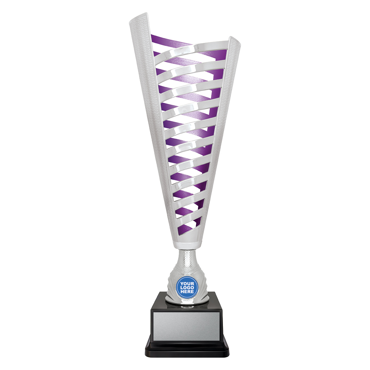 Citadel Cup - Silver / Purple