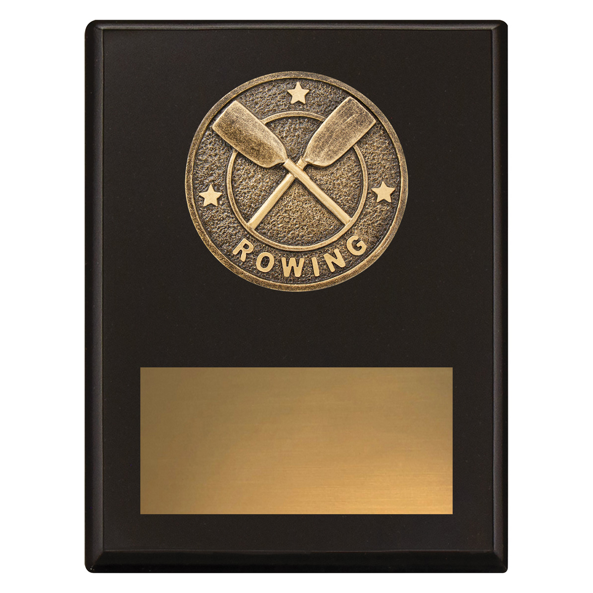 Challenge Plaque - Rowing