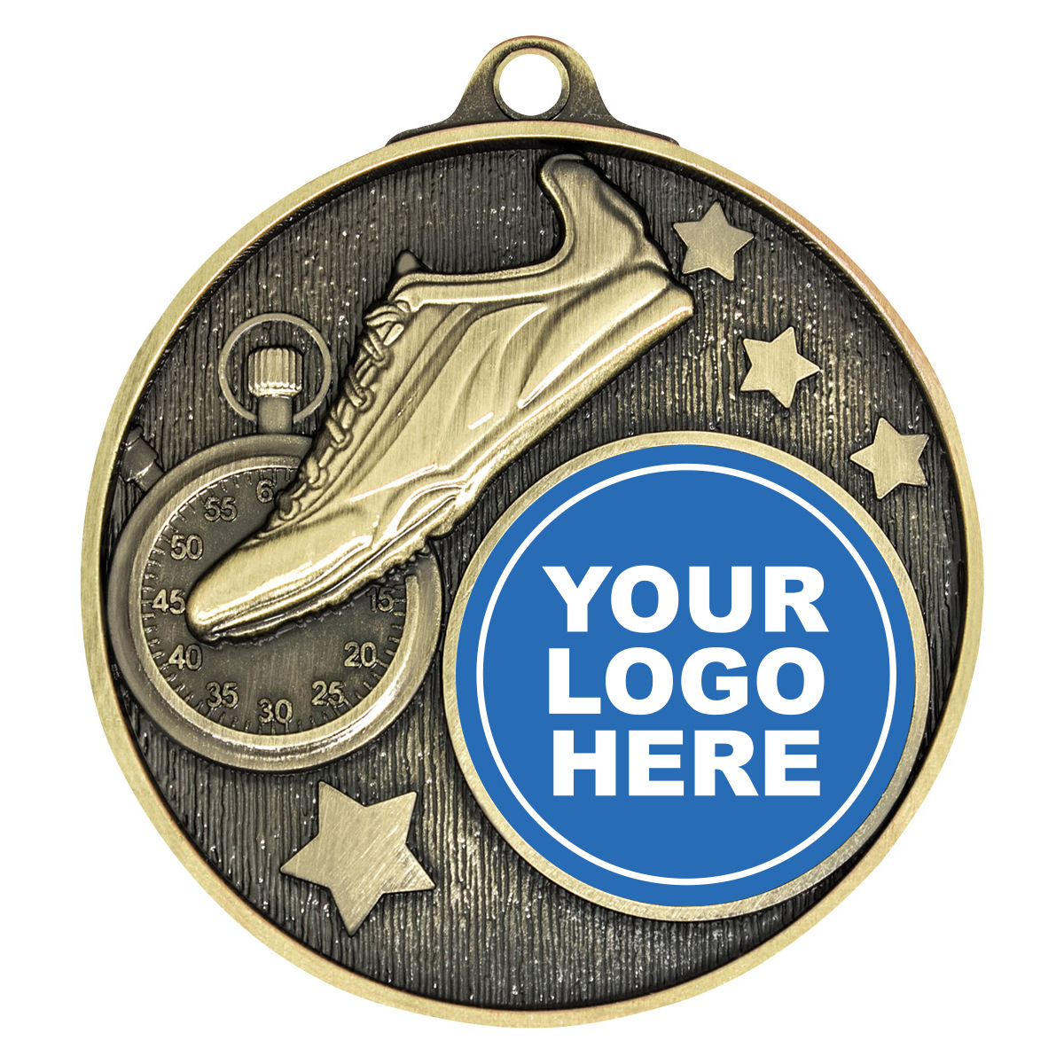 Club Medal - Track