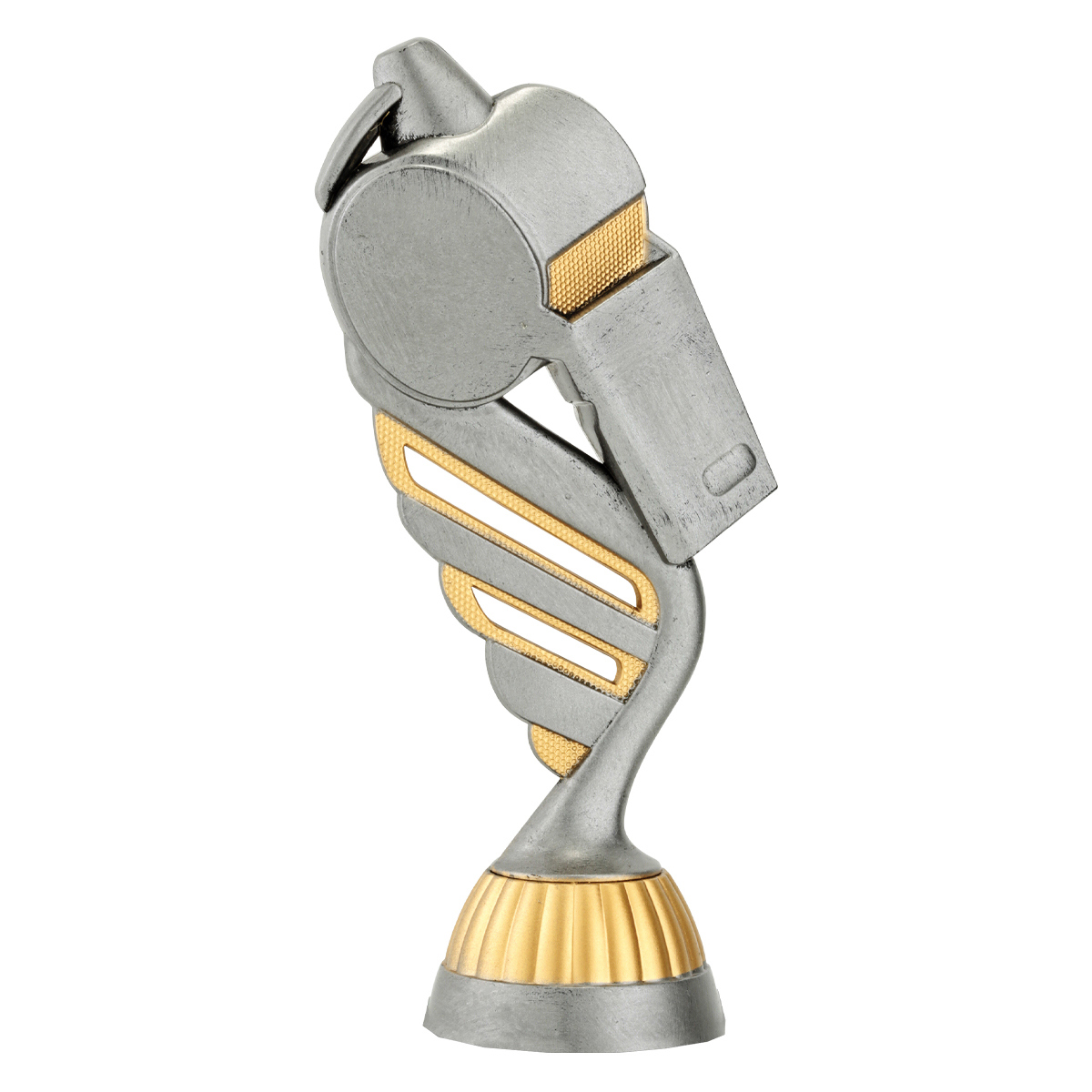 Whistle Silver