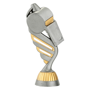 Whistle Silver