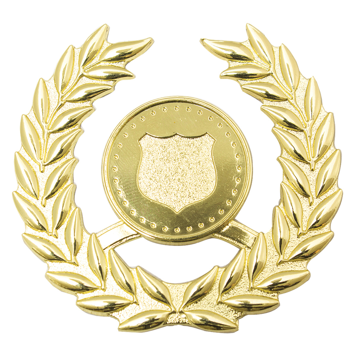 Gold Laurel Trim