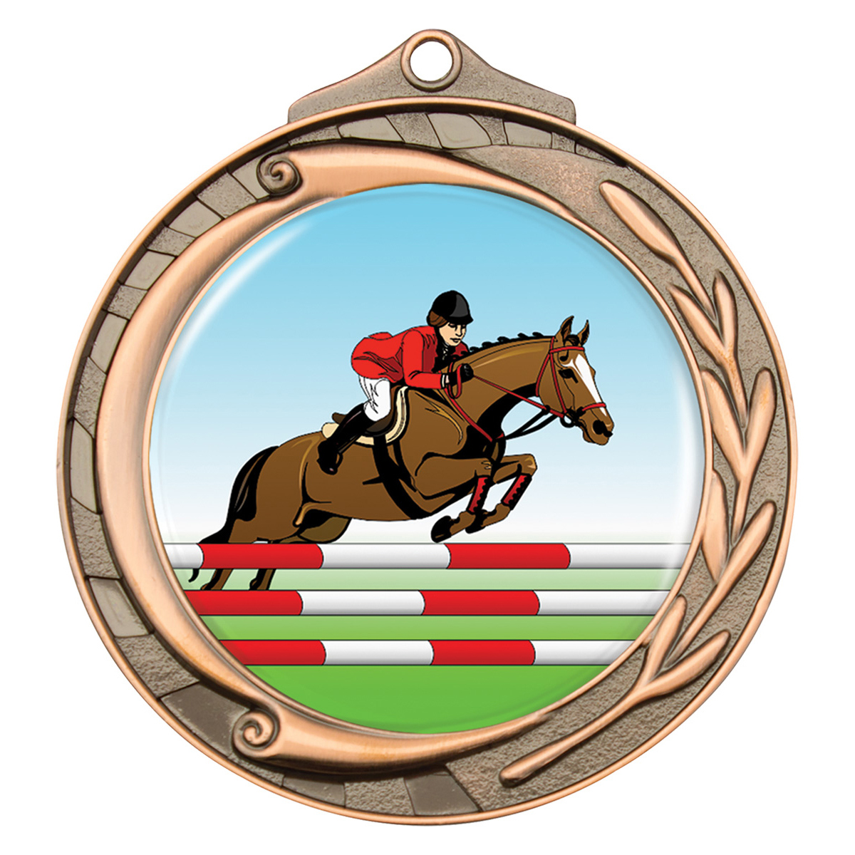 Wreath - Show Jumping