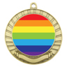 Eco Scroll - Rainbow