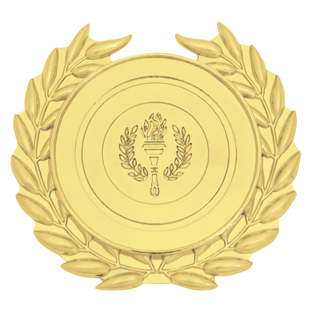 Gold Target Trim