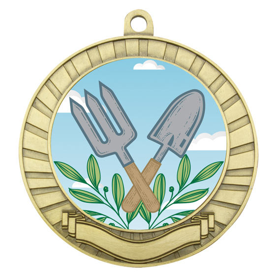 Eco Scroll - Gardening!