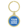 Felix Keychain - Gold
