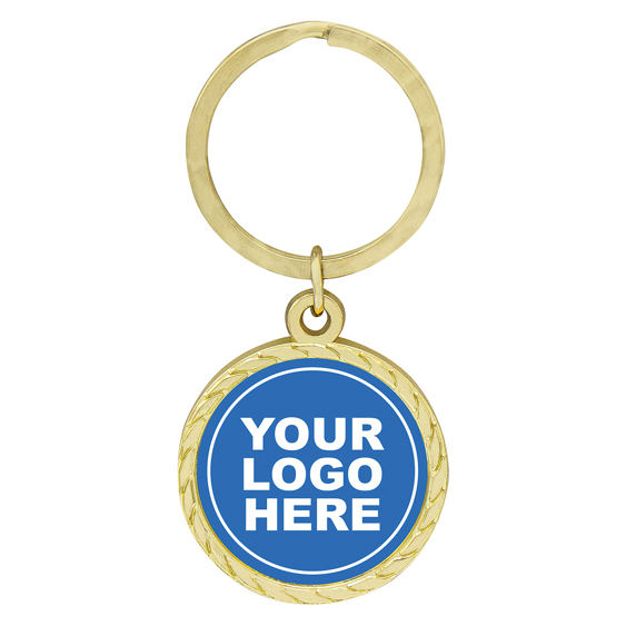 Felix Keychain - Gold!