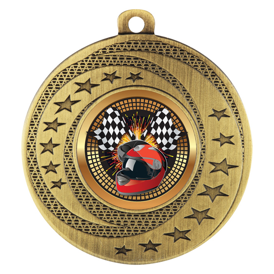 Wayfare Medal - Motorsport!