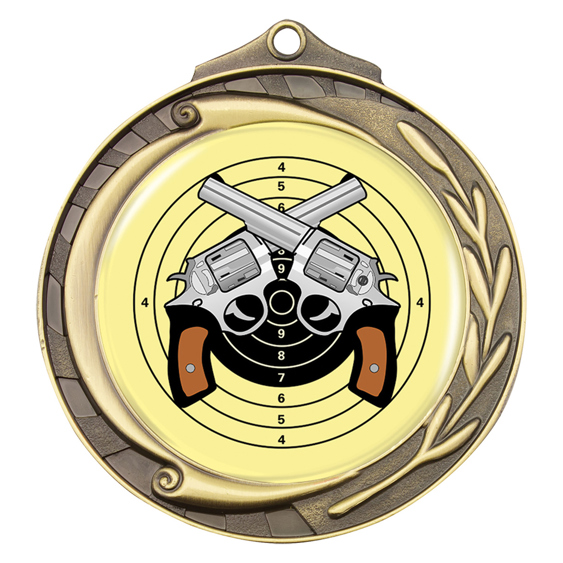 Wreath - Revolvers!